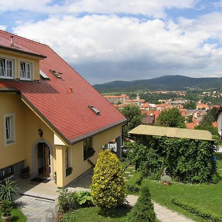 Penzion Panorama Cesky Krumlov Luaran gambar